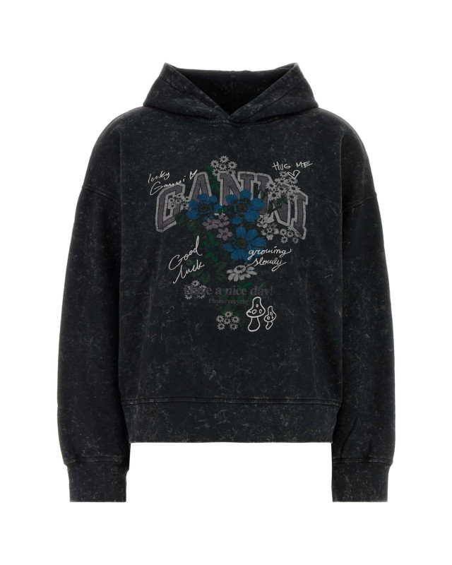 [GANNI] Hoodie FW26 A1200005 252