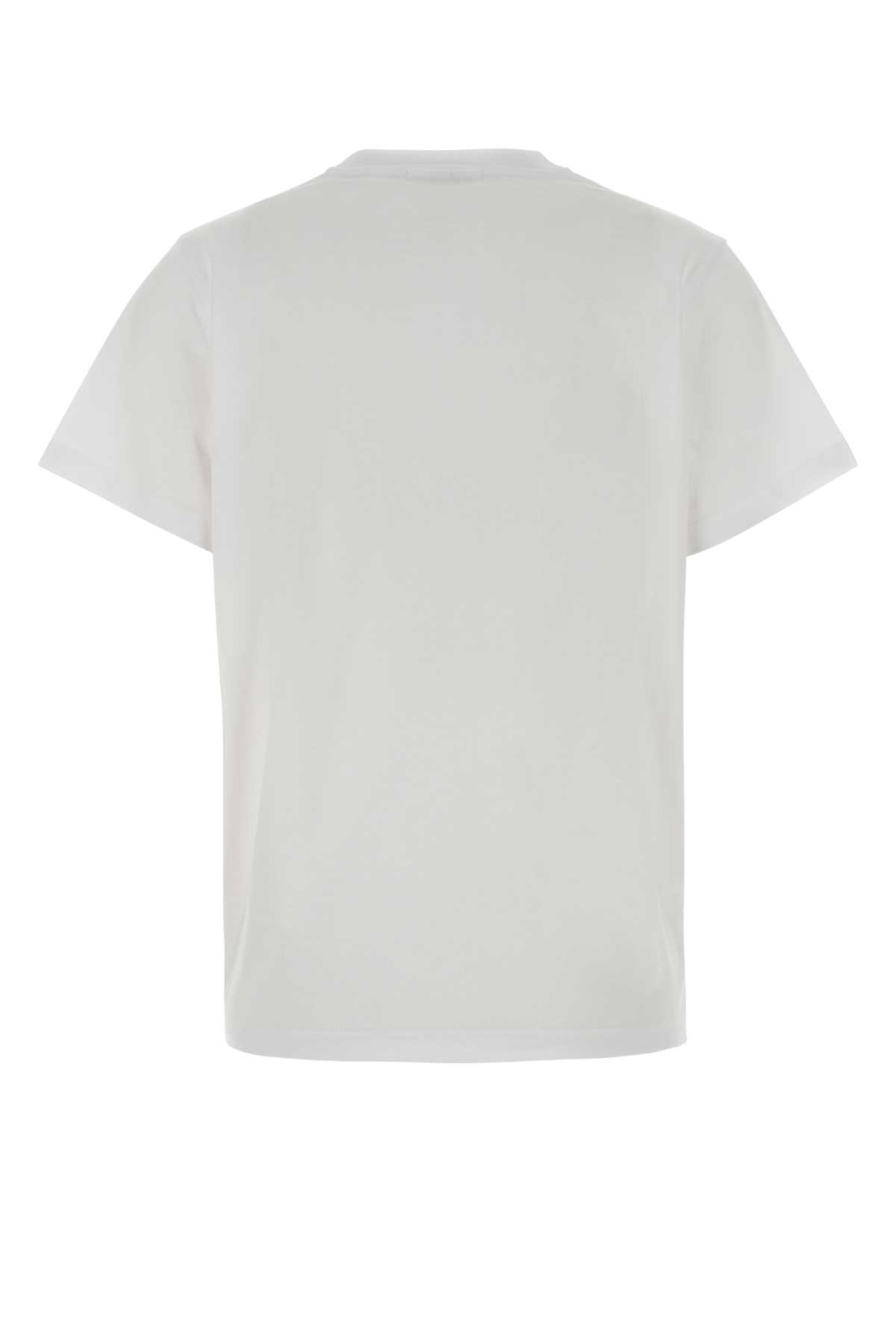 [GANNI] T-shirts Short Sleeve FW26 A1050311 151