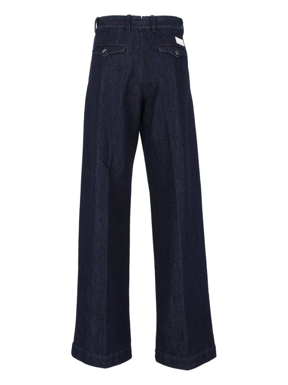 [Nine in the morning] Jeans CO FMM33V94RINSE