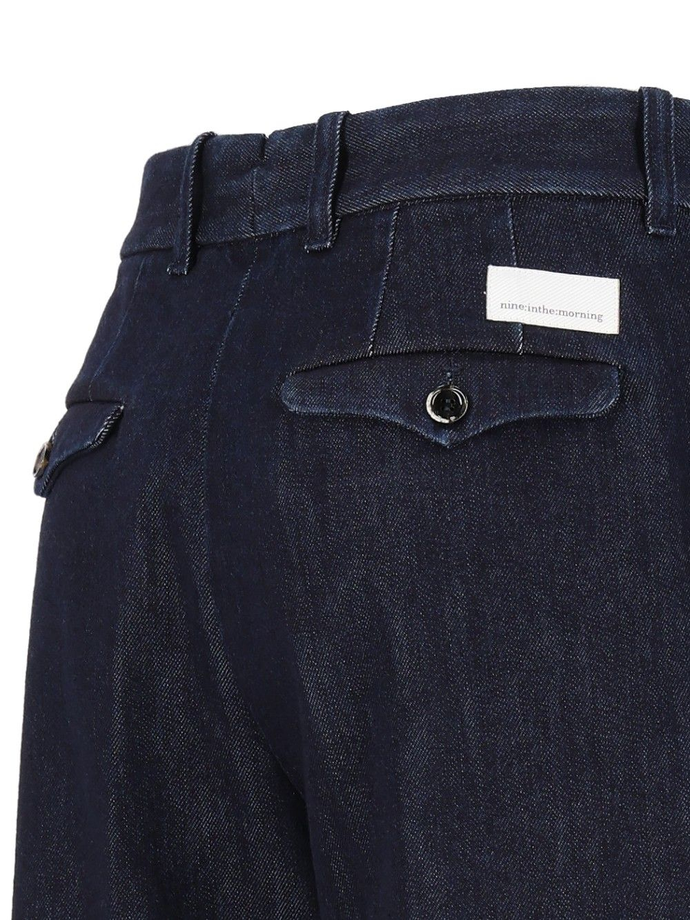 [Nine in the morning] Jeans CO FMM33V94RINSE