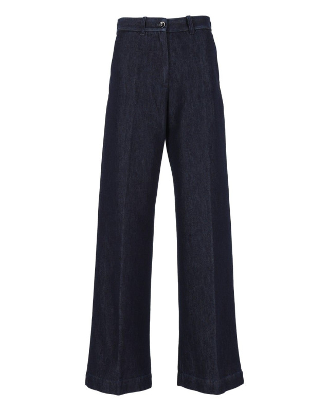 [Nine in the morning] Jeans CO FMM33V94RINSE