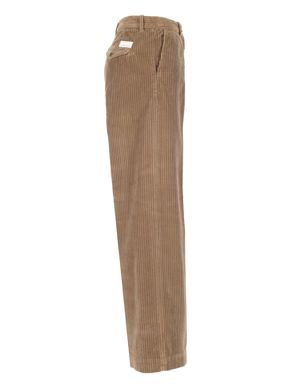 [Nine in the morning] Trousers CO FMM31U11SABBIA