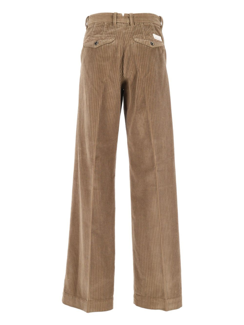 [Nine in the morning] Trousers CO FMM31U11SABBIA