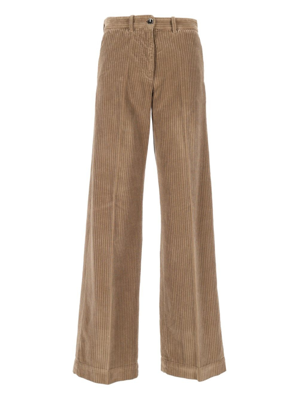 [Nine in the morning] Trousers CO FMM31U11SABBIA