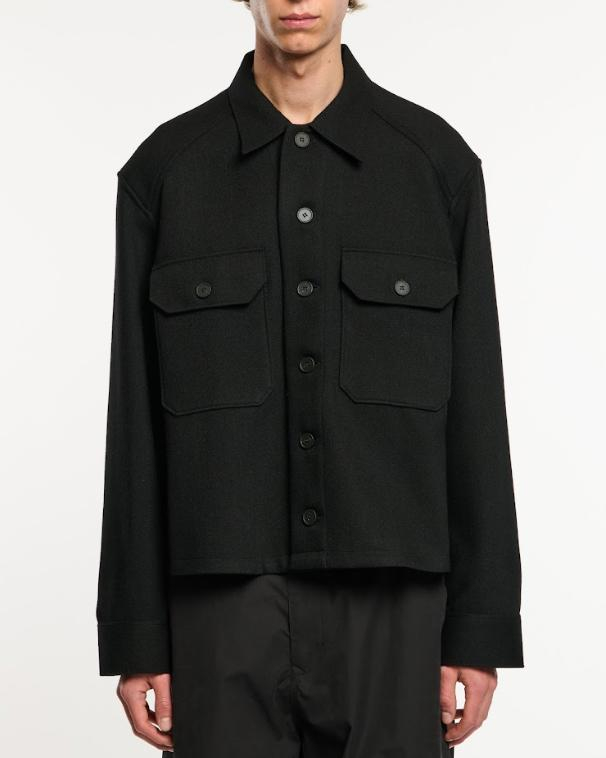 [Studio Nicholson] Casual Jacket FW26 KELVER-SNM-1546