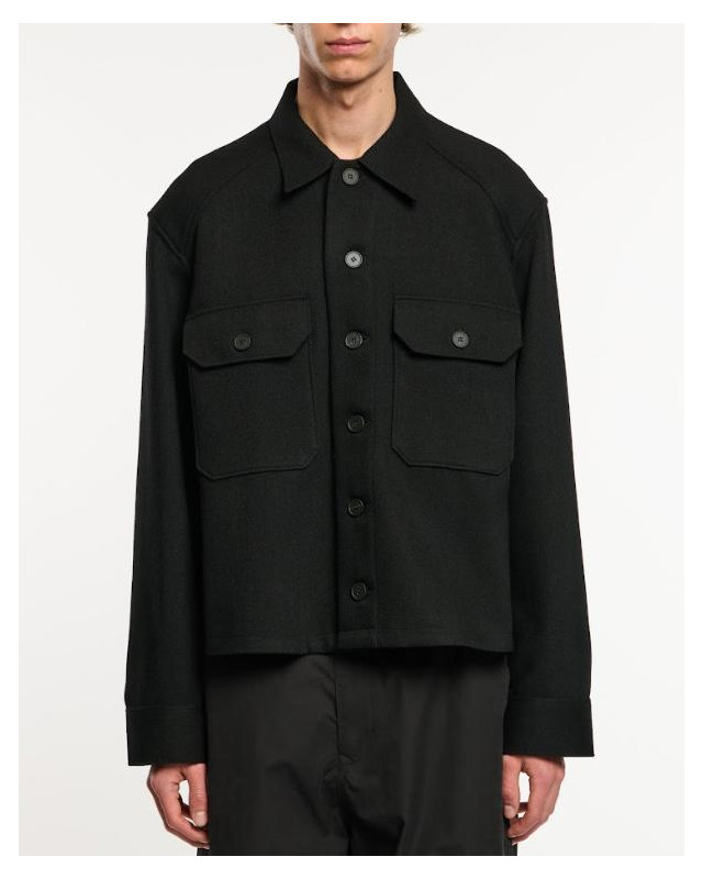 [Studio Nicholson] Casual Jacket FW26 KELVER-SNM-1546