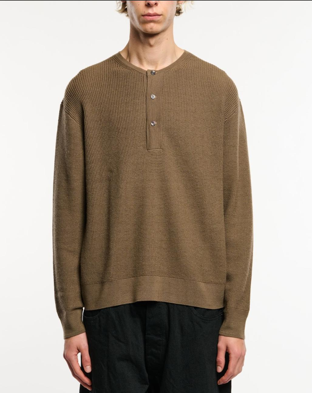 [Studio Nicholson] Trousers FW26 CORINE-SNM-1585