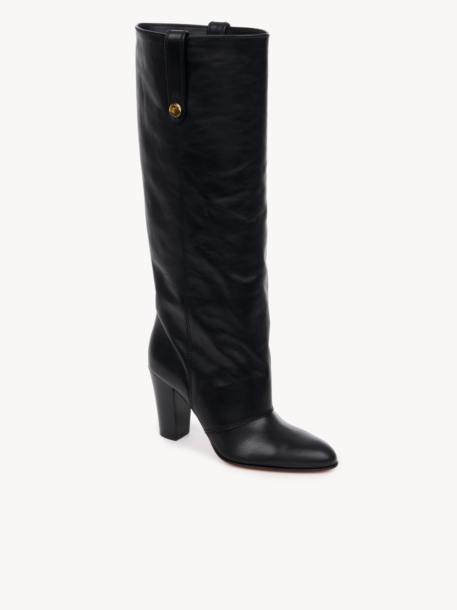 [Chloe] Boots FW26 CH26W21QZI