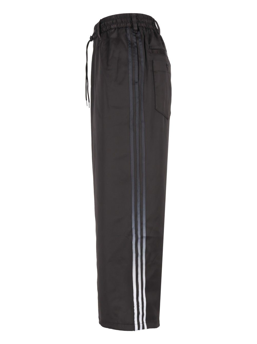[adidas Y-3] Trousers CO KW9619BLACK