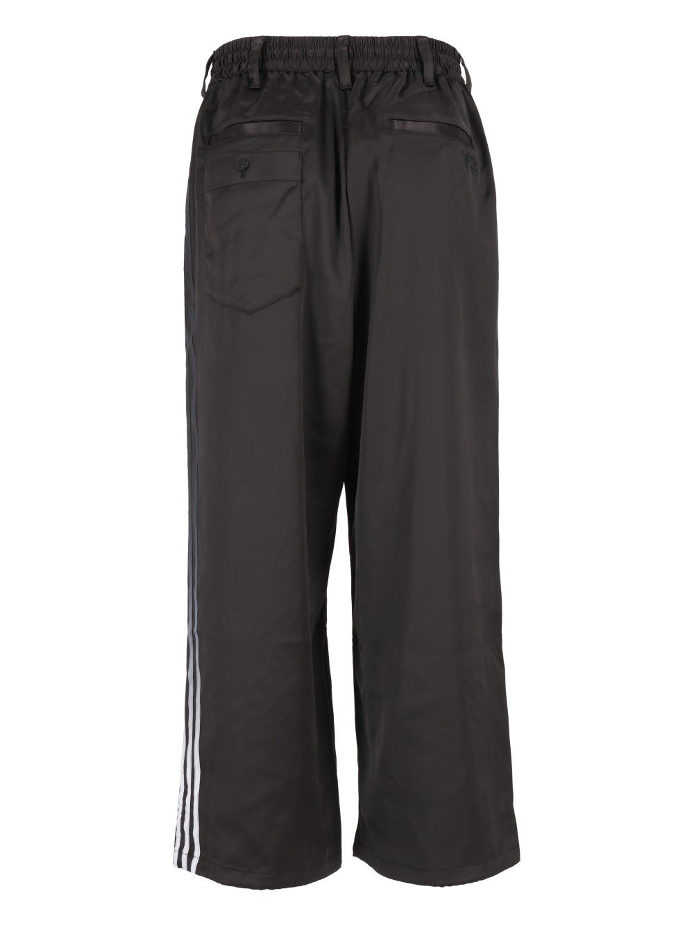 [adidas Y-3] Trousers CO KW9619BLACK
