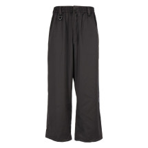 [adidas Y-3] Trousers CO KW9619BLACK