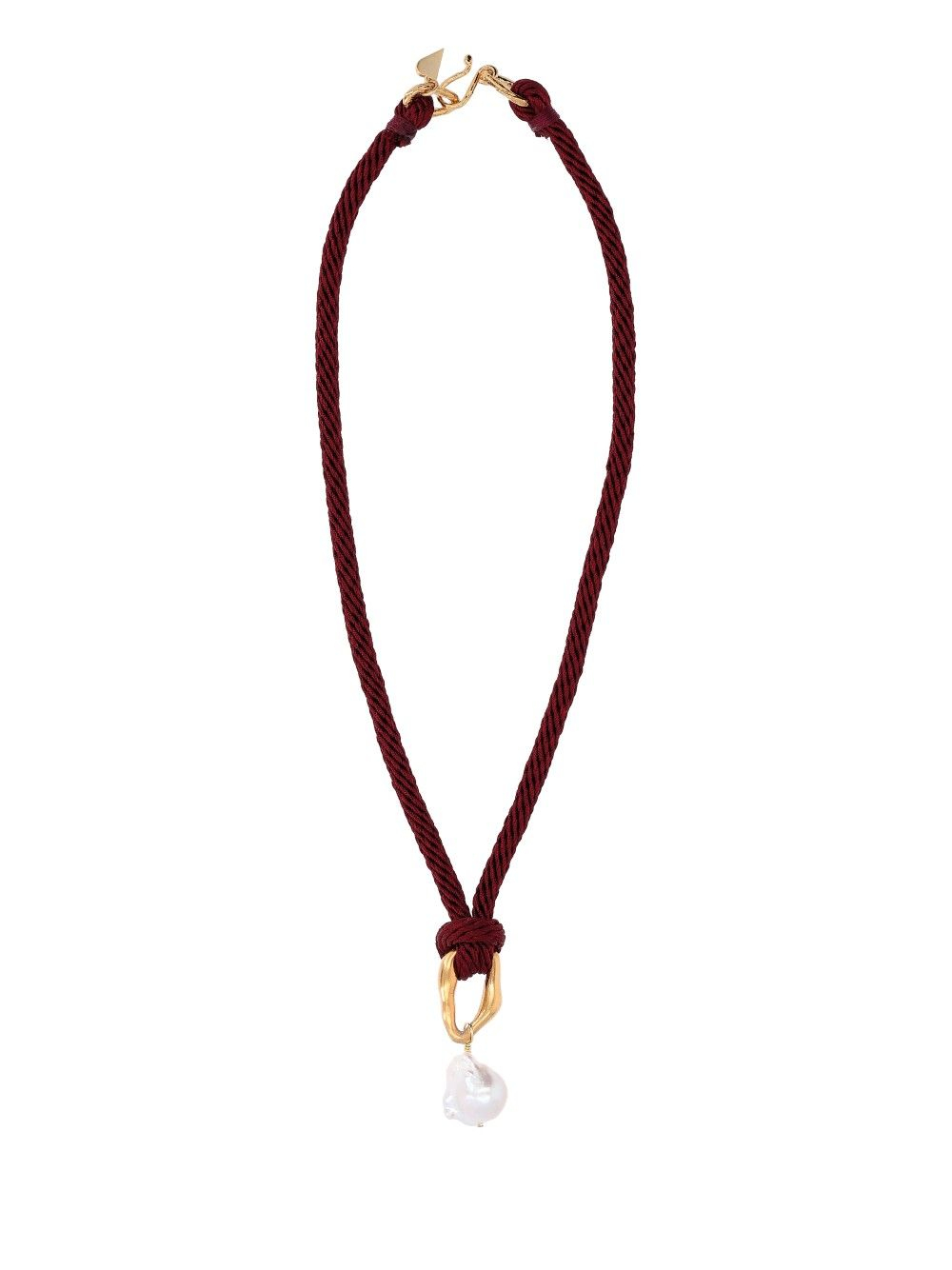 [Forte Forte] Necklace CO 15169F50A.2519