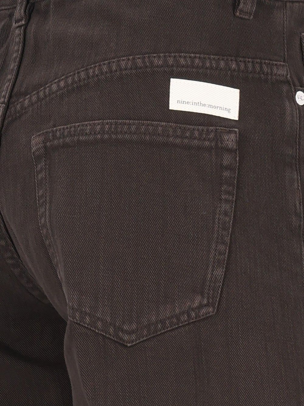 [Nine in the morning] Jeans CO NA170H44MORO