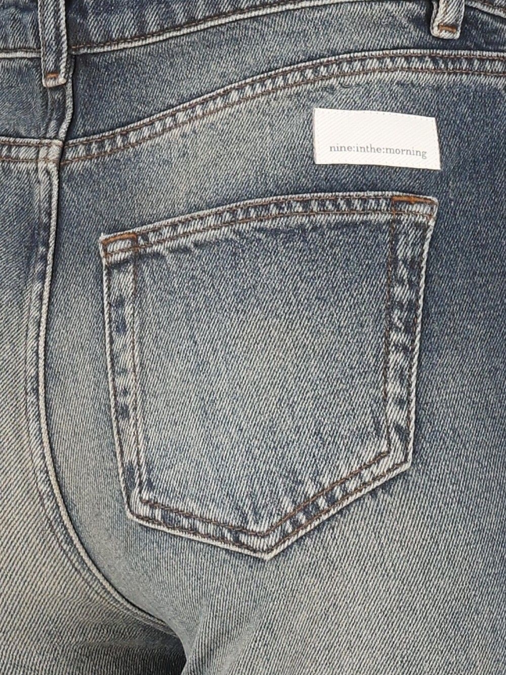 [Nine in the morning] Jeans CO FRA05DESTZ17DLL9441