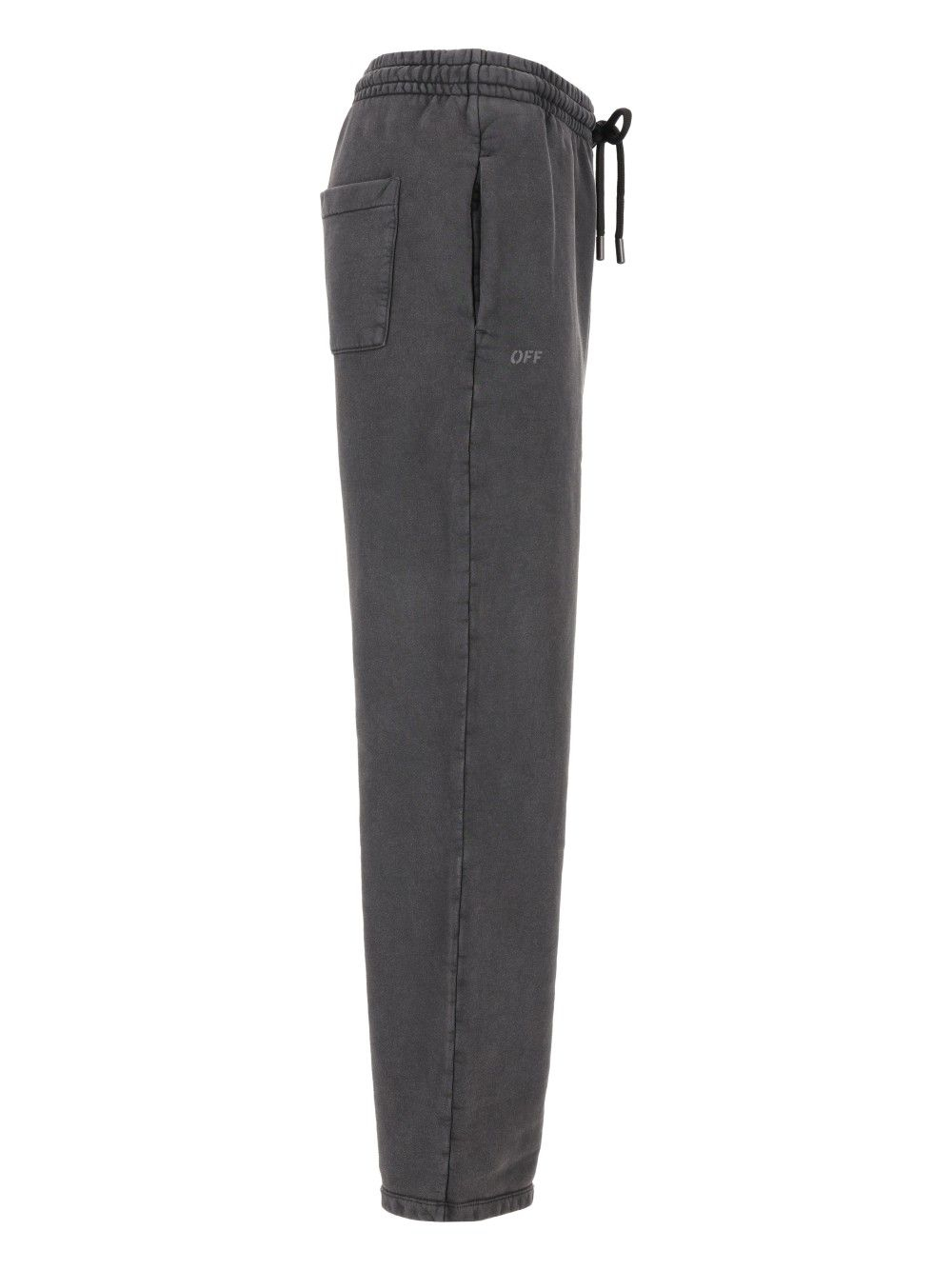 [Off-White] Trousers CO OMCH05AF26FLE00200001