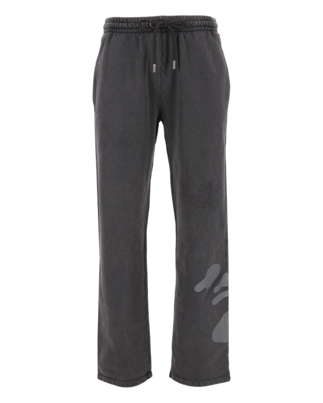 [Off-White] Trousers CO OMCH05AF26FLE00200001