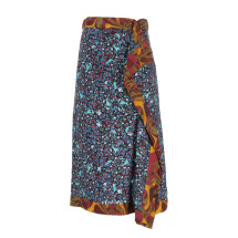 [DRIES VAN NOTEN] Midi skirt CO 262-130801-4080508