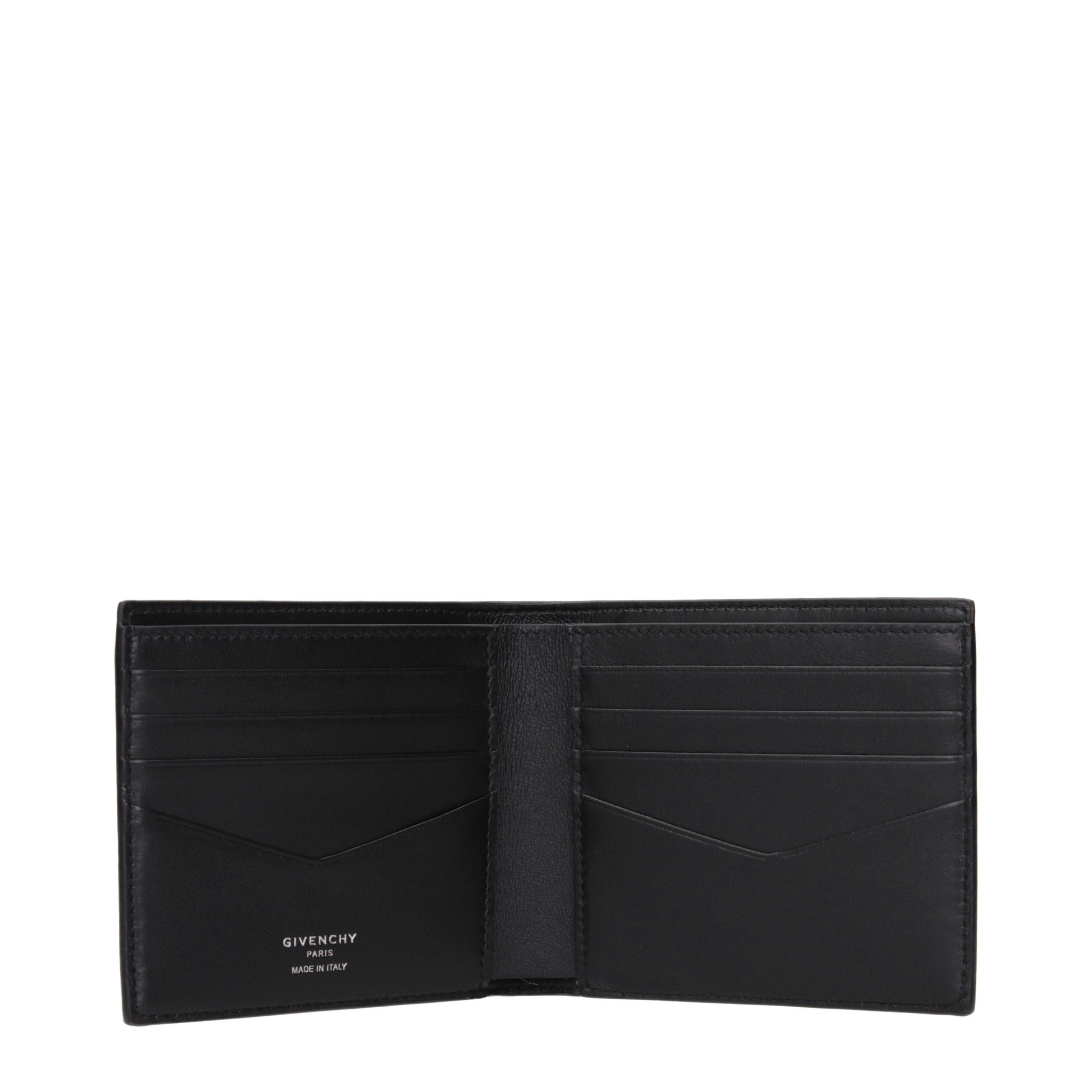 [Givenchy] Wallet SS26 BK608NK213001