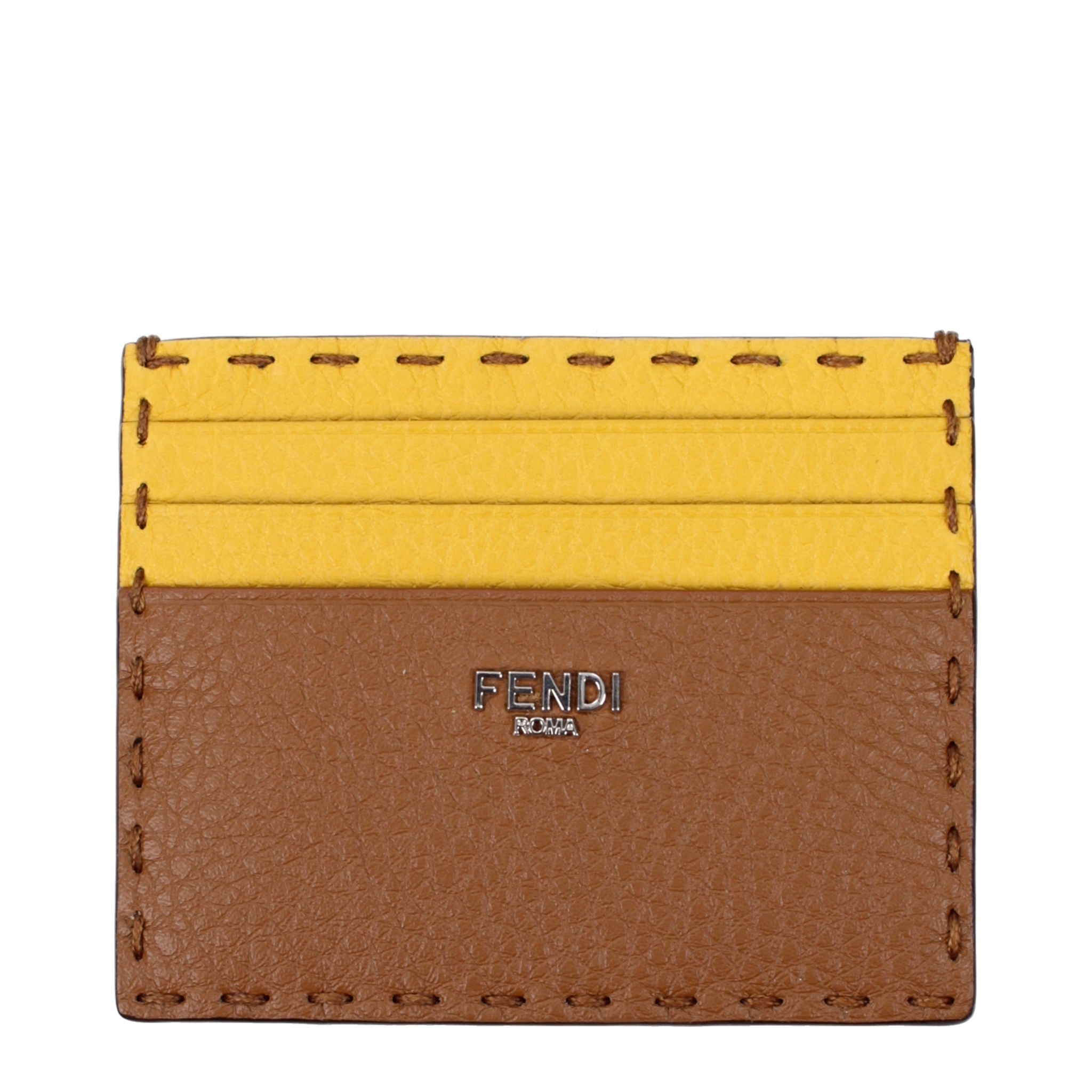 [Fendi] Cardholder SS26 7M0164AW2FF1WL1