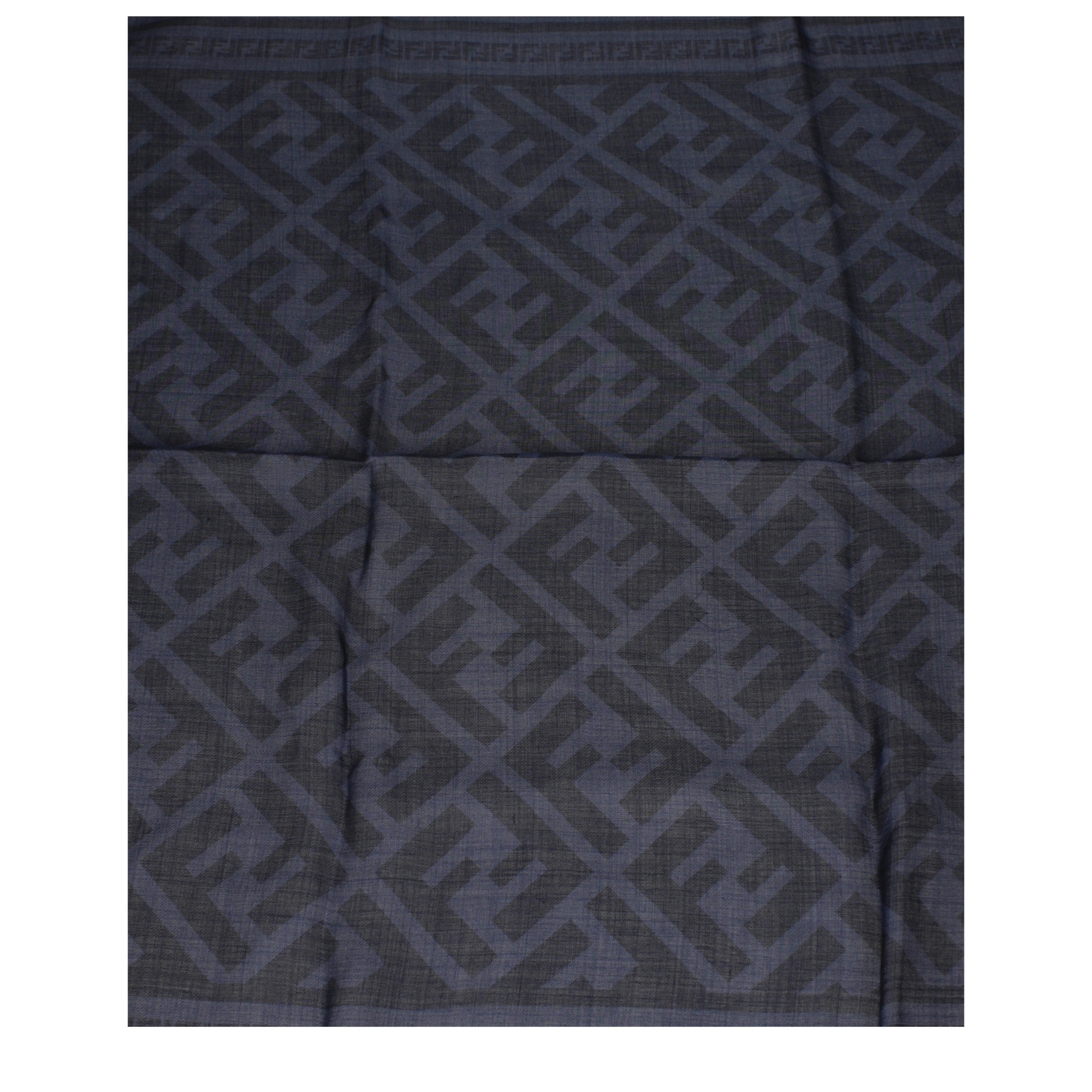 [Fendi] Scarf SS26 FXS384AWU0F0ZNZ