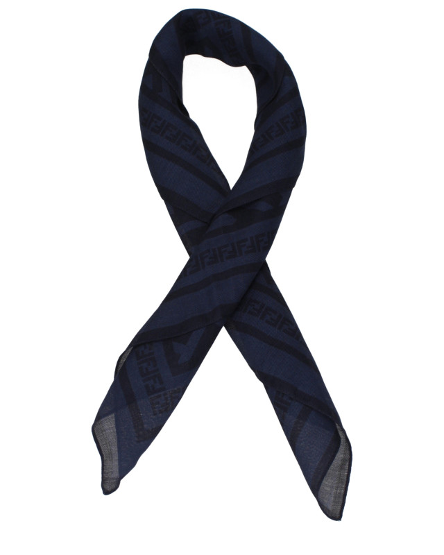 [Fendi] Scarf SS26 FXS384AWU0F0ZNZ