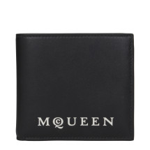 [Alexander McQueen] Wallet SS25 8361471AAU61080
