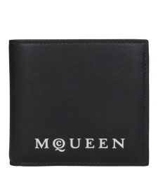 [Alexander McQueen] Wallet SS25 8361471AAU61080