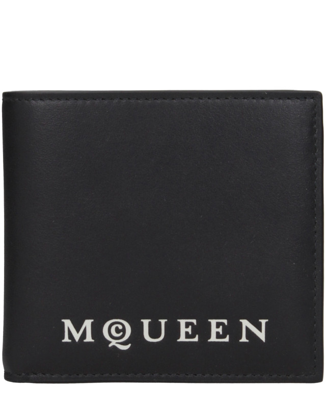 [Alexander McQueen] Wallet SS25 8361471AAU61080