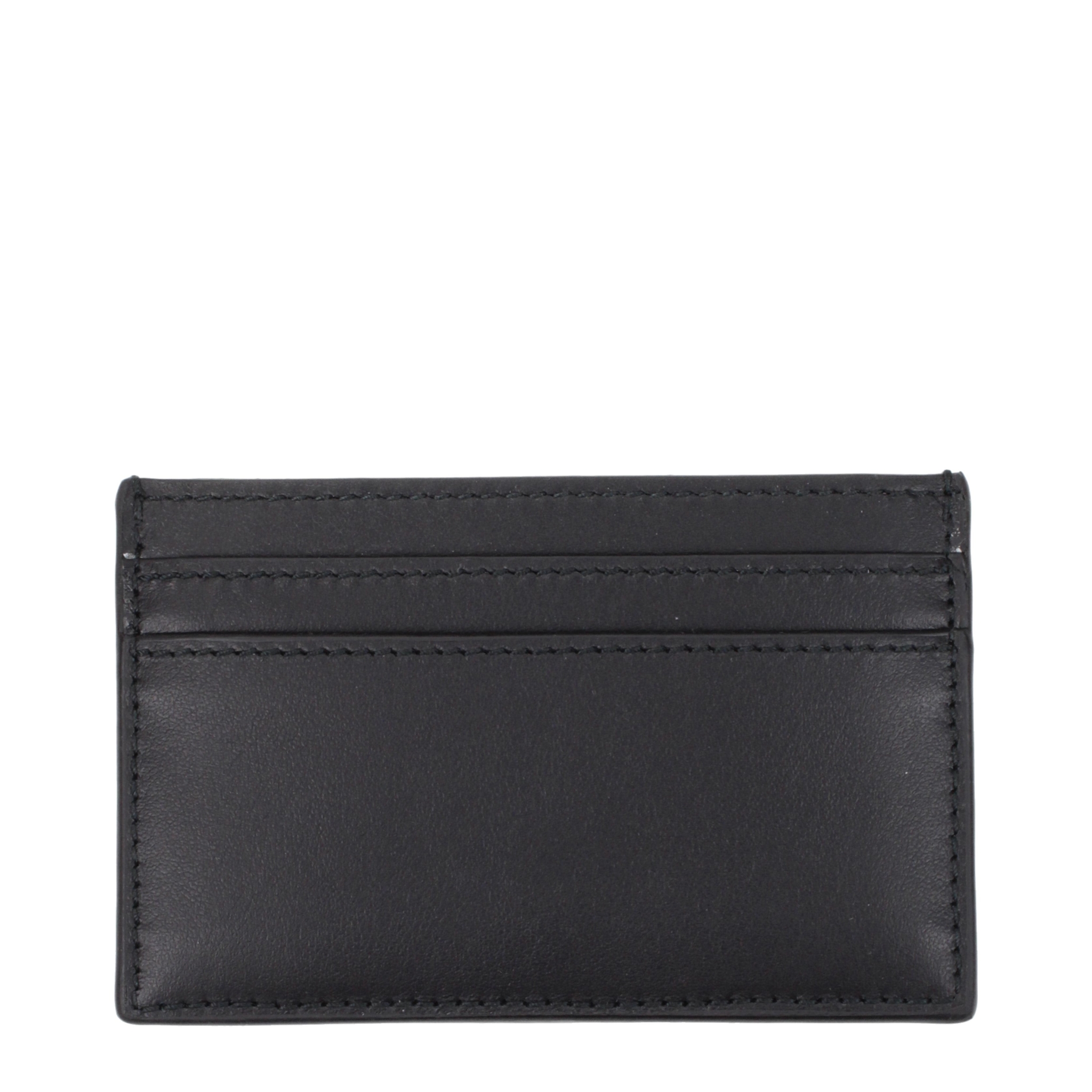 [Alexander McQueen] Cardholder SS25 8361381AAU61080