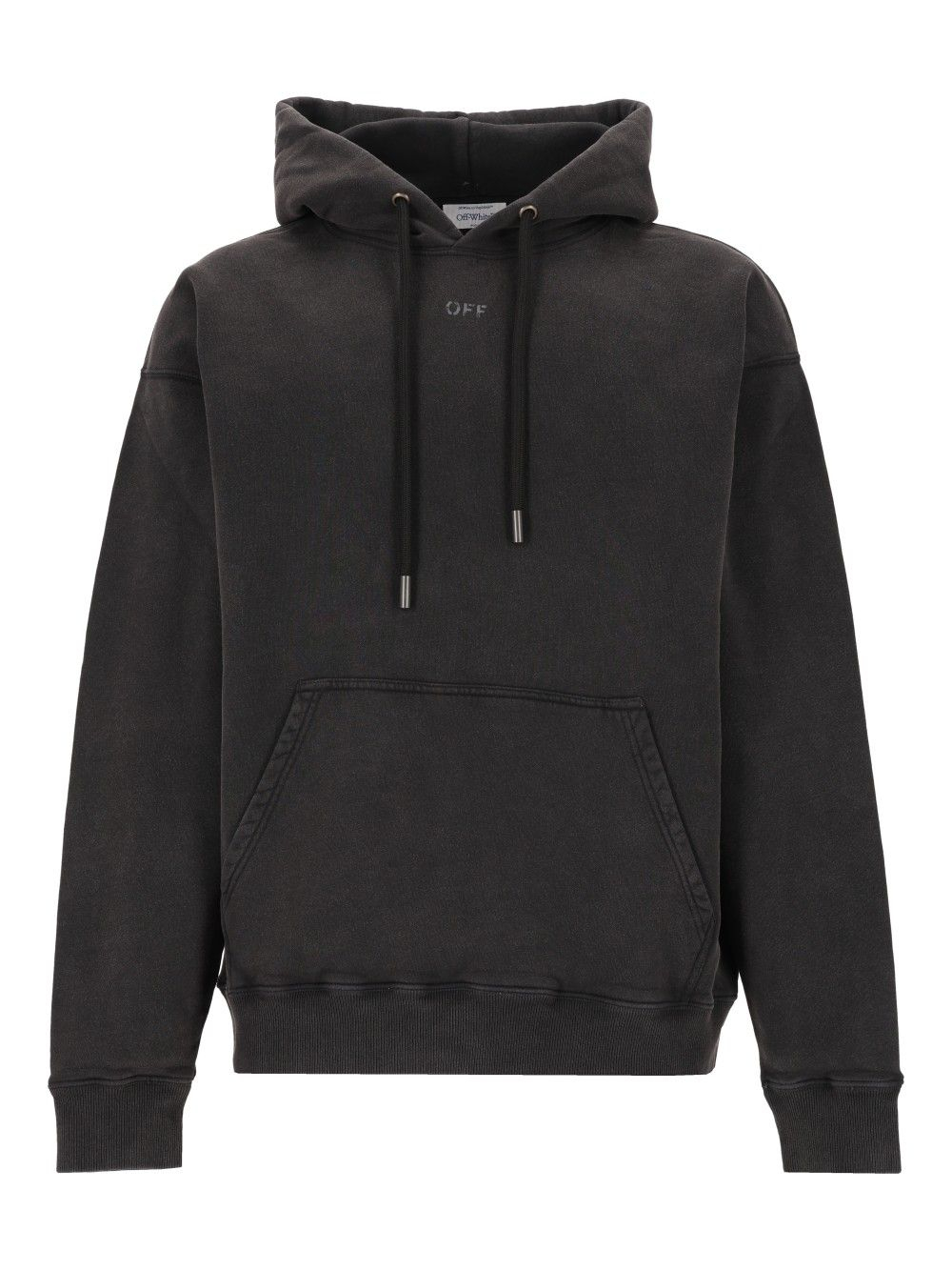 [Off-White] Hoodie CO OMBB085F26FLE00A00001