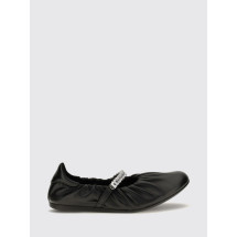 [Jimmy Choo] Flat shoes FW26 J000184178 XBLACKCRYS