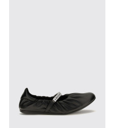[Jimmy Choo] Flat shoes FW26 J000184178 XBLACKCRYS