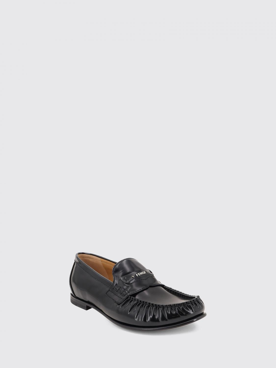 [Fendi] Loafer FW26 7D199669F F0QA1