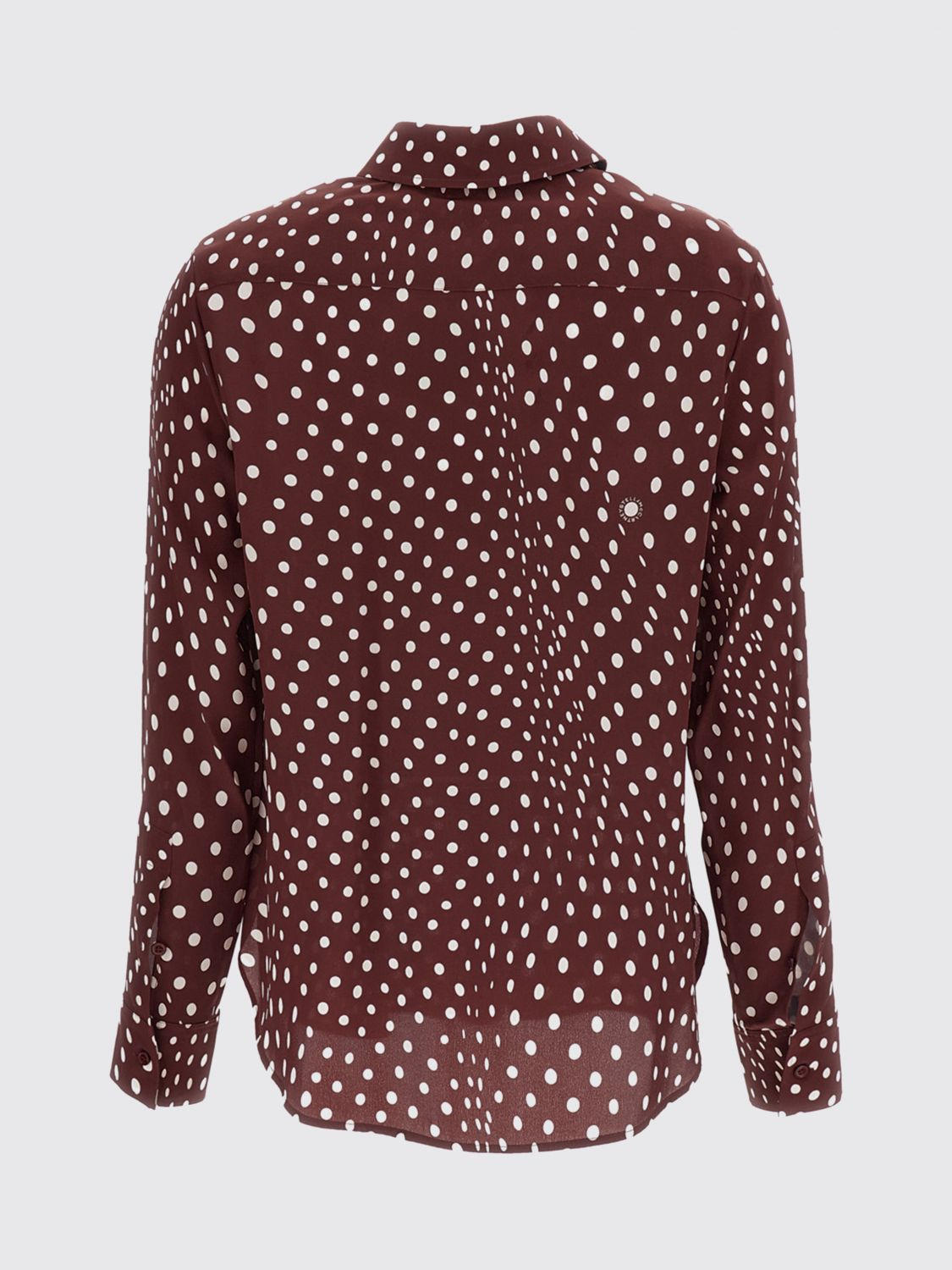 [Stella McCartney] Shirts Long Sleeve FW26 6200613IS217 6027