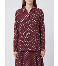 [Stella McCartney] Shirts Long Sleeve FW26 6200613IS217 6027