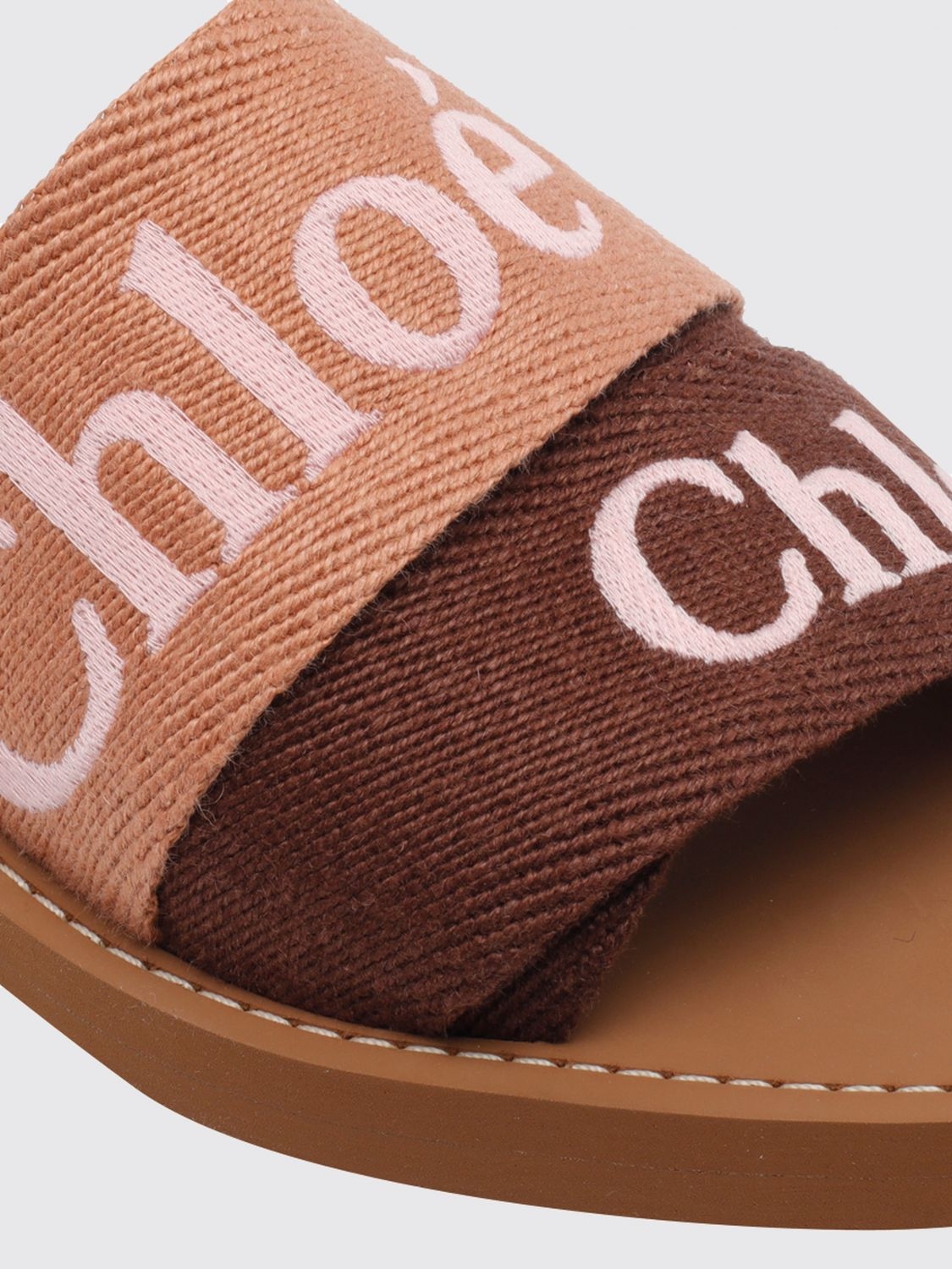 [Chloe] Sandals FW26 CHC23U188EF 6I3