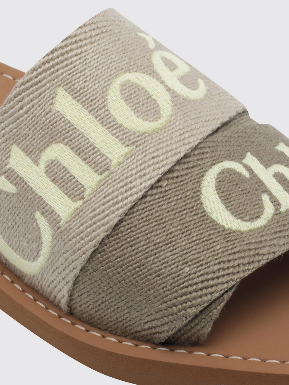 [Chloe] Sandals FW26 CHC23U188EF 739