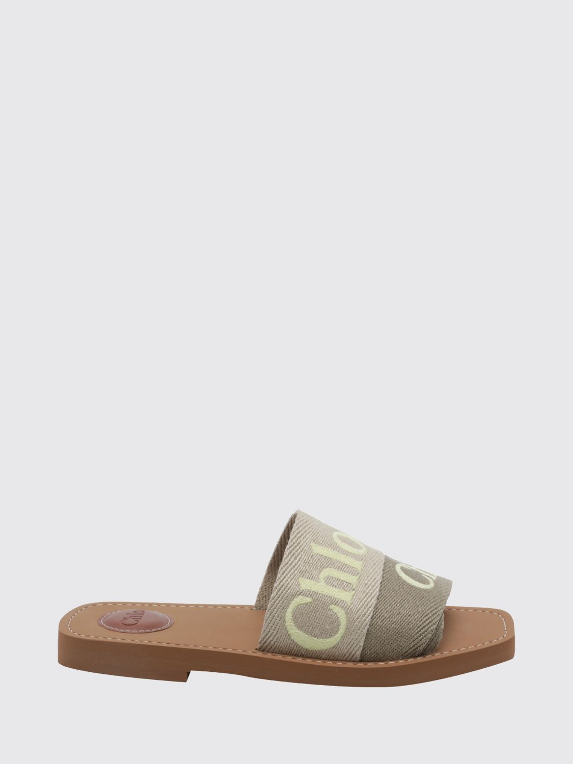 [Chloe] Sandals FW26 CHC23U188EF 739