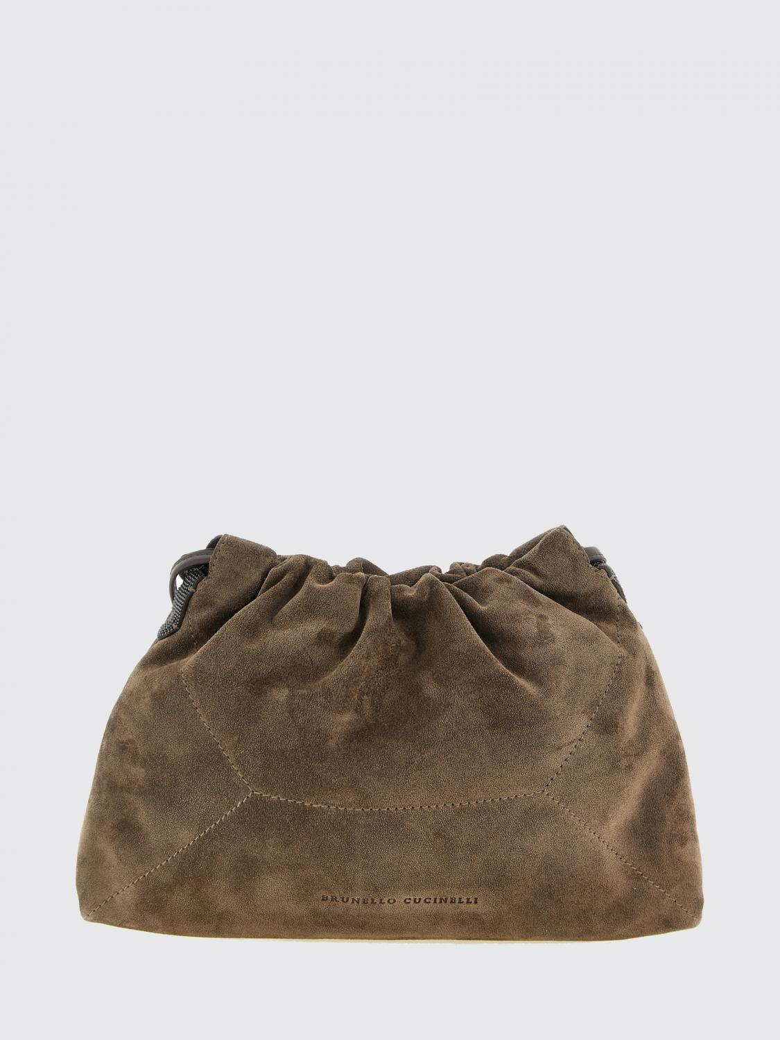 [Brunello Cucinelli] Cross body bag FW26 MBDLD2808P C8769