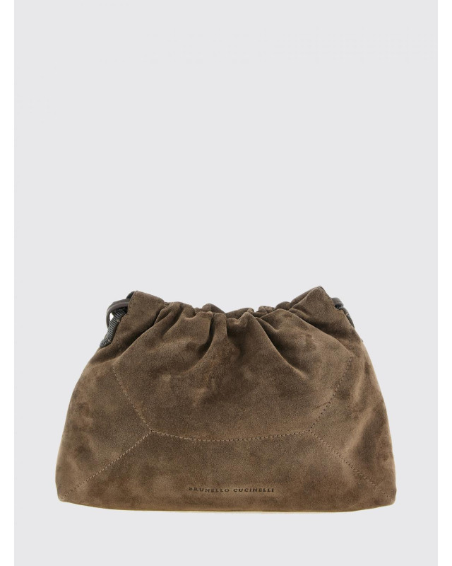 [Brunello Cucinelli] Cross body bag FW26 MBDLD2808P C8769