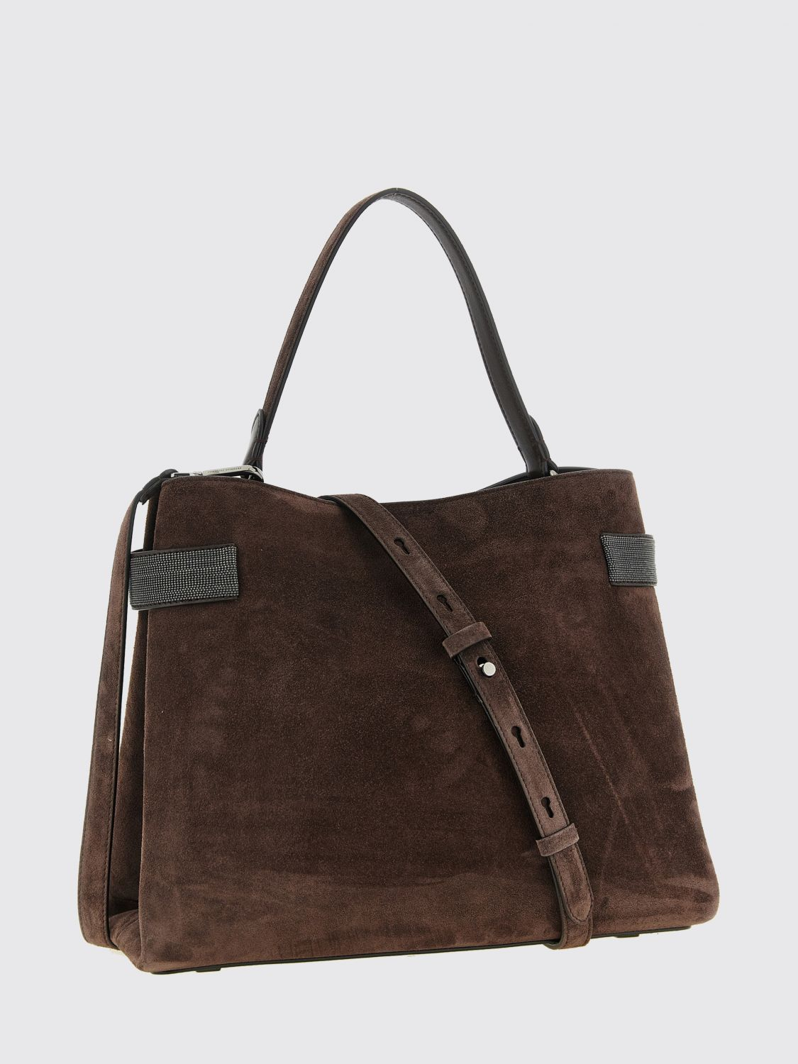 [Brunello Cucinelli] Tote bag FW26 MBDLD2503P C9885