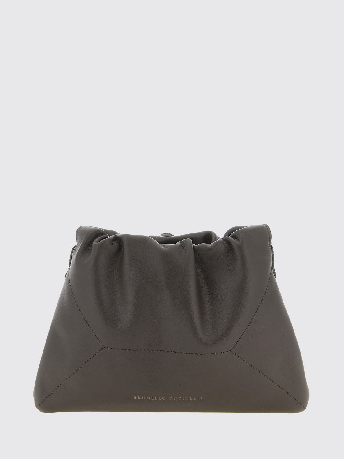 [Brunello Cucinelli] Cross body bag FW26 MBXAD2808P C8279