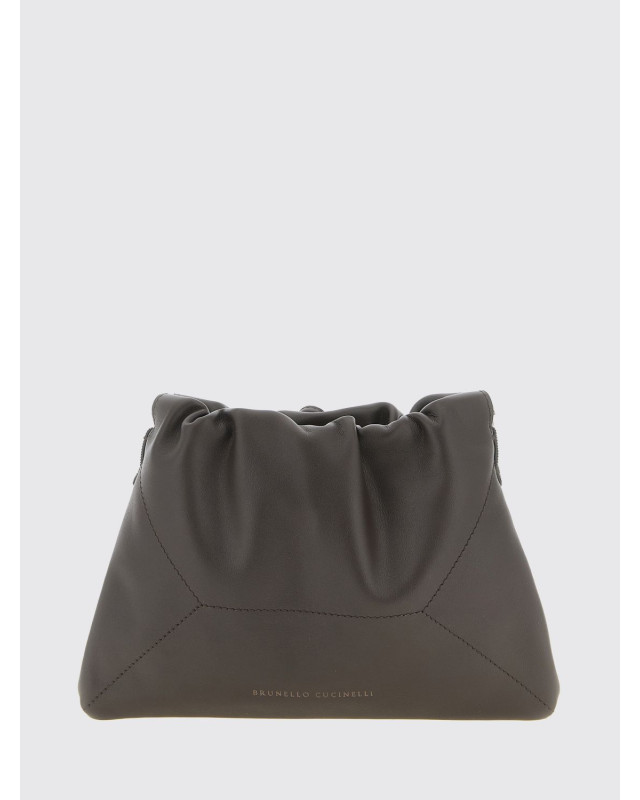 [Brunello Cucinelli] Cross body bag FW26 MBXAD2808P C8279