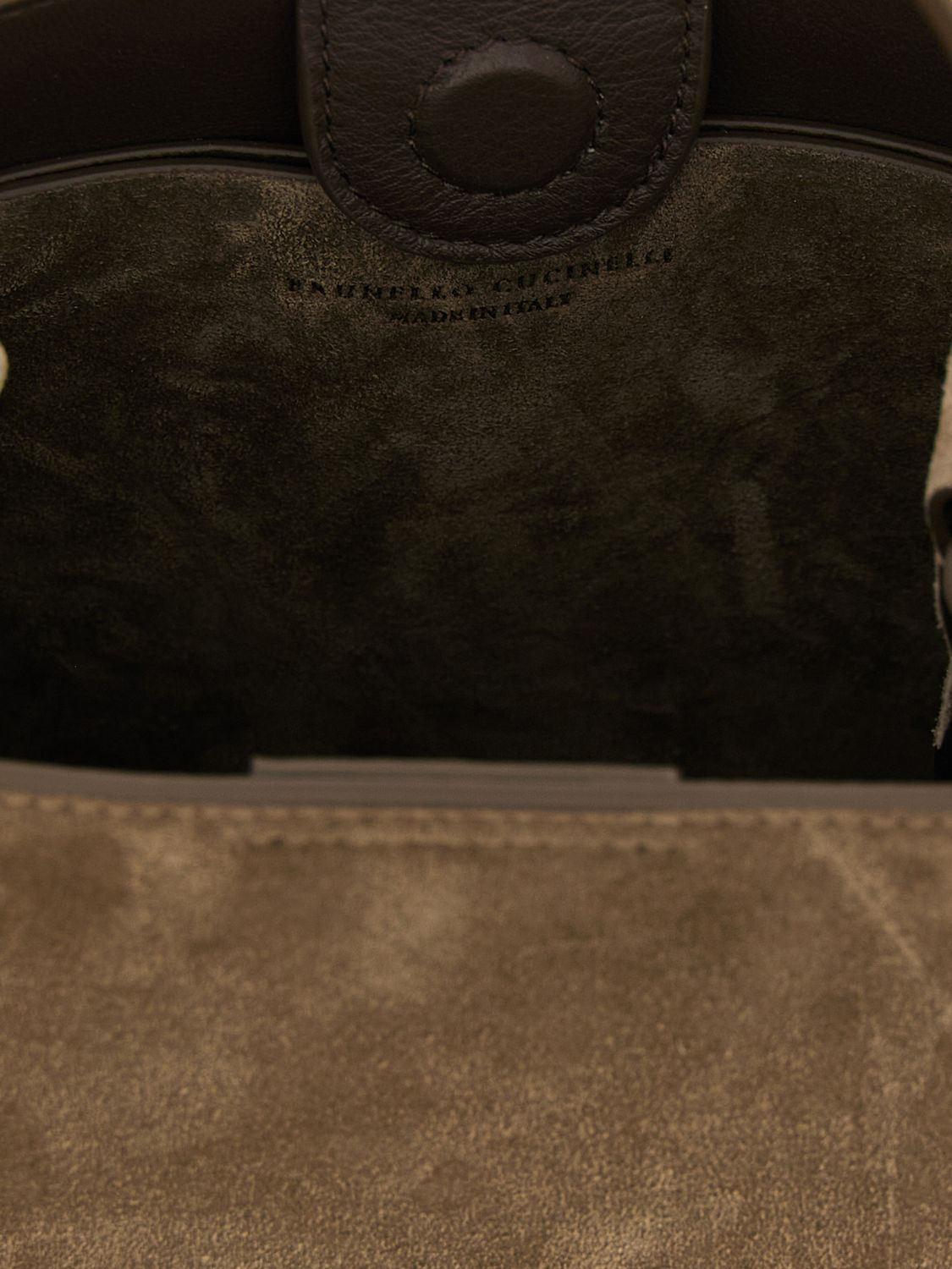 [Brunello Cucinelli] Tote bag FW26 MBDLD2499P C8769