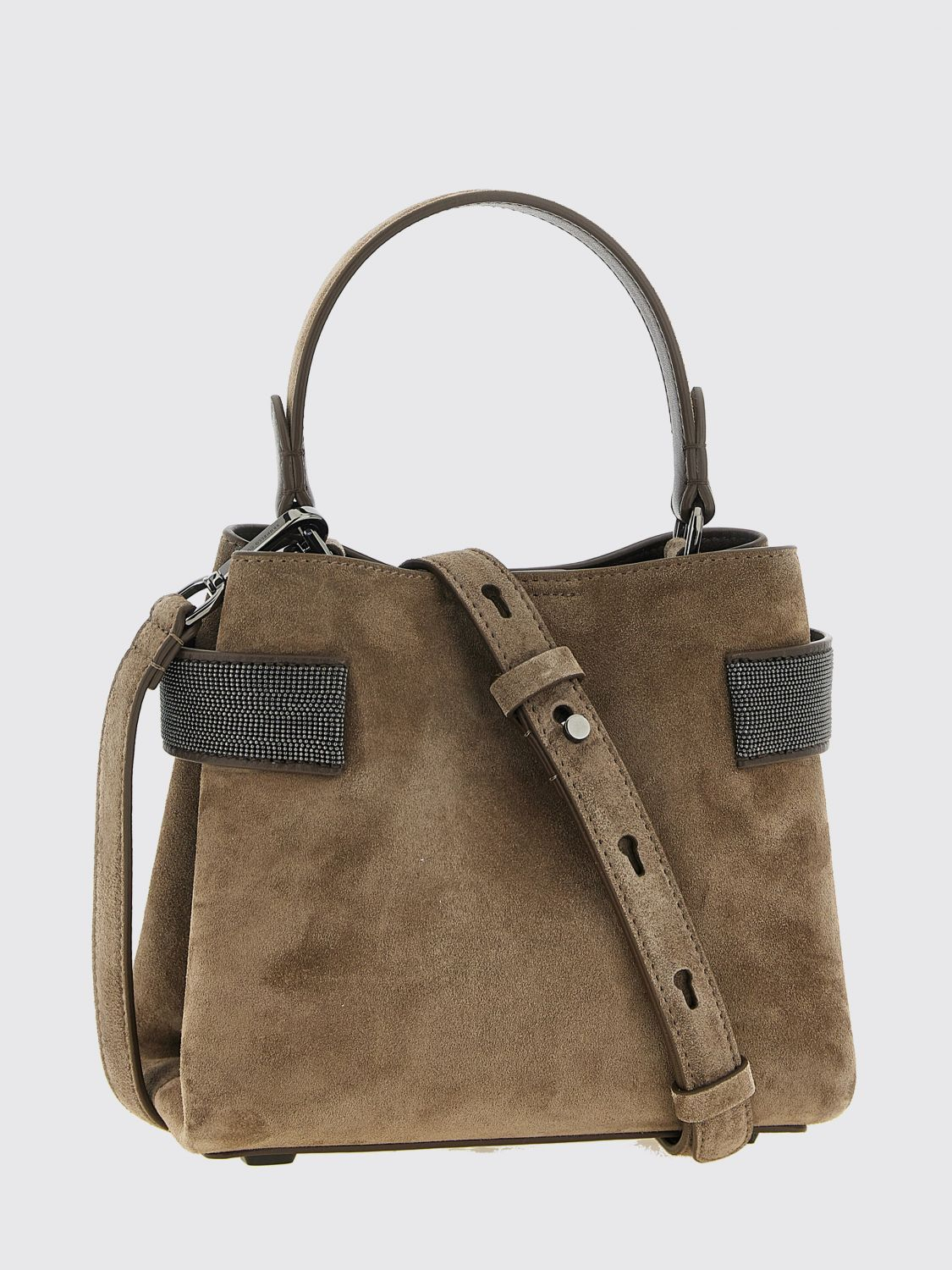 [Brunello Cucinelli] Tote bag FW26 MBDLD2499P C8769