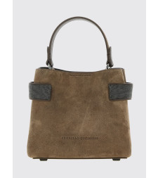 [Brunello Cucinelli] Tote bag FW26 MBDLD2499P C8769