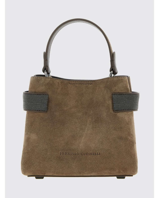 [Brunello Cucinelli] Tote bag FW26 MBDLD2499P C8769