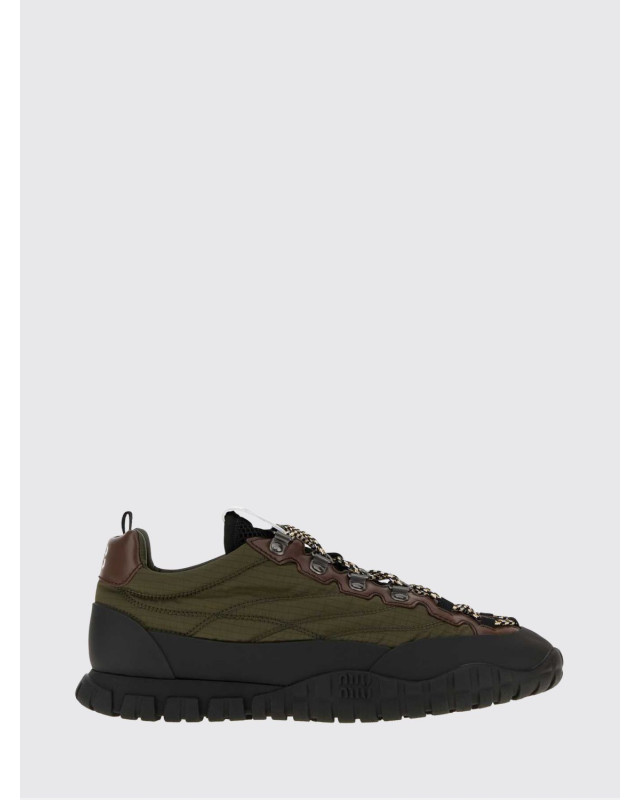 [Miu Miu] Sneakers FW26 5E760EF005FKS F0161