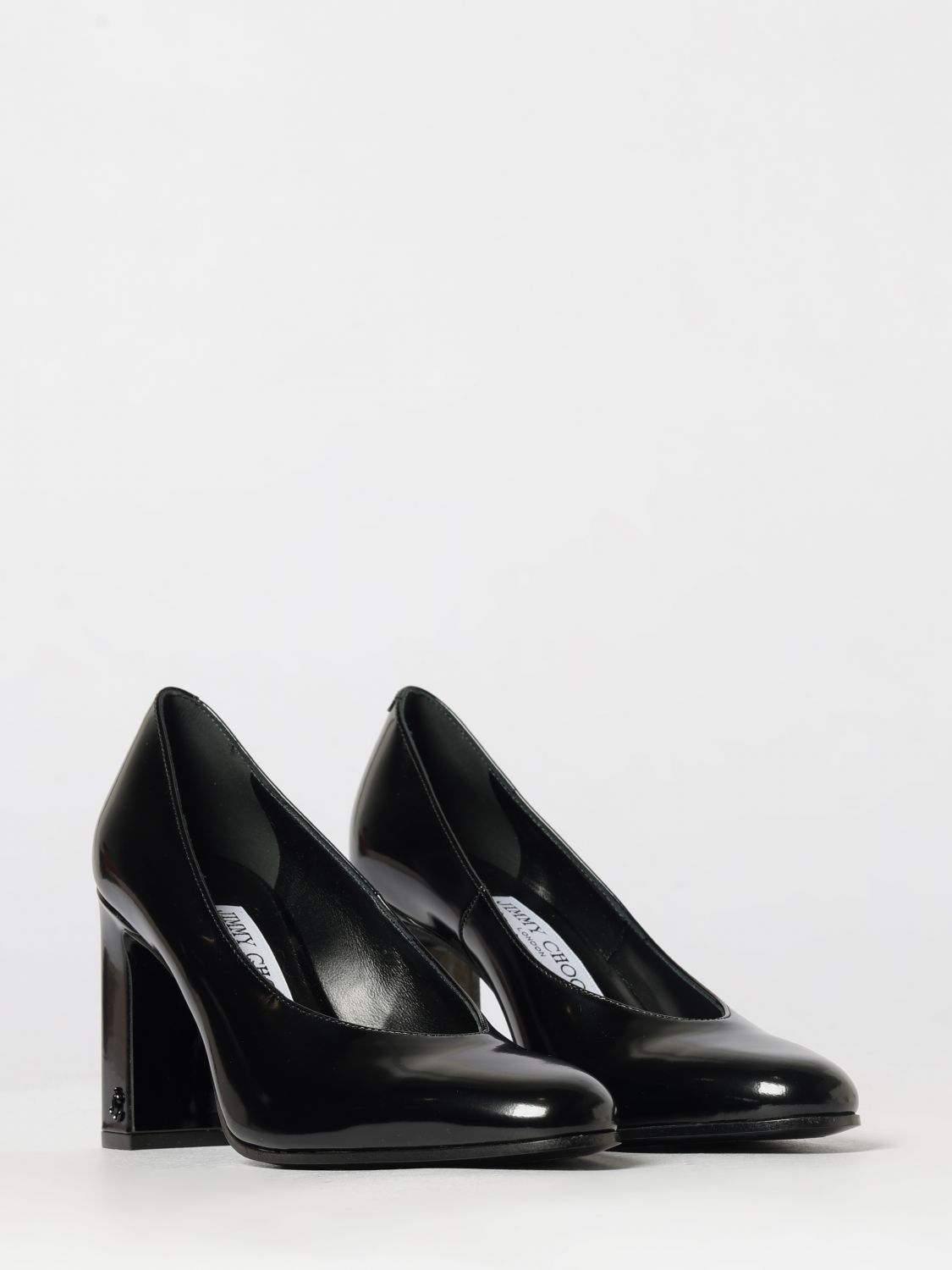 [Jimmy Choo] Pumps FW26 EYLA85PQB BLACK