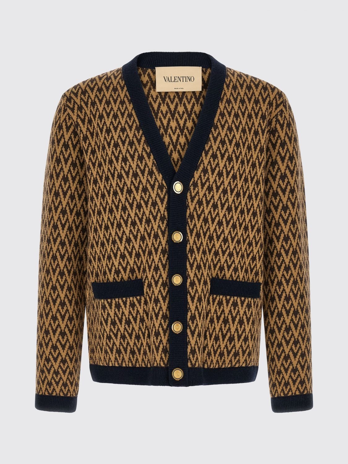 [Valentino Garavani] Knitwear FW26 KA04IAR1 0PF